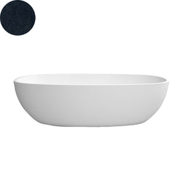 SUBLIME FREESTANDING BATH 1500X750X480MM