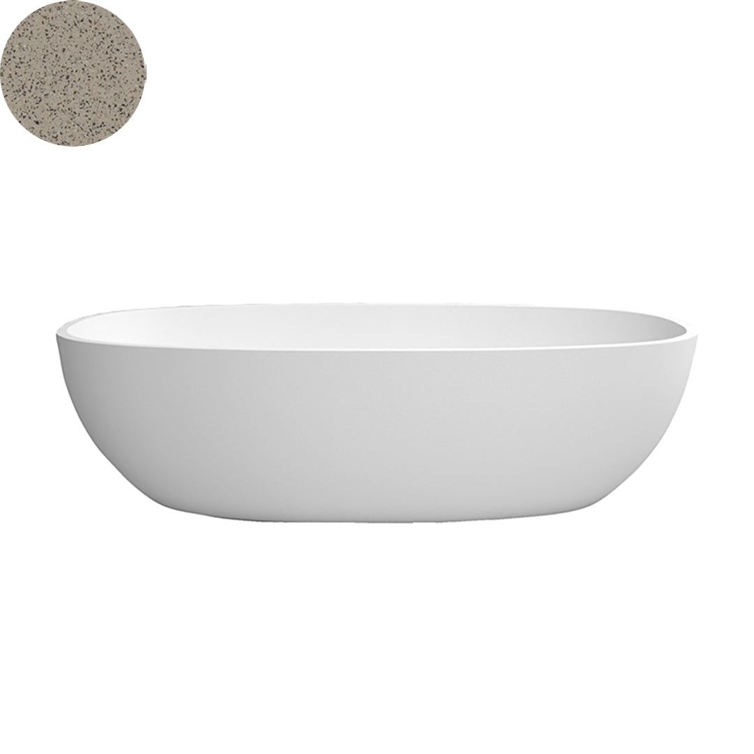 SUBLIME FREESTANDING BATH 1500X750X480MM