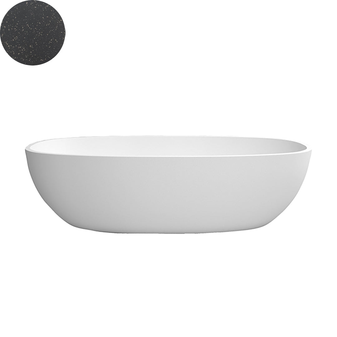 SUBLIME FREESTANDING BATH 1500X750X480MM