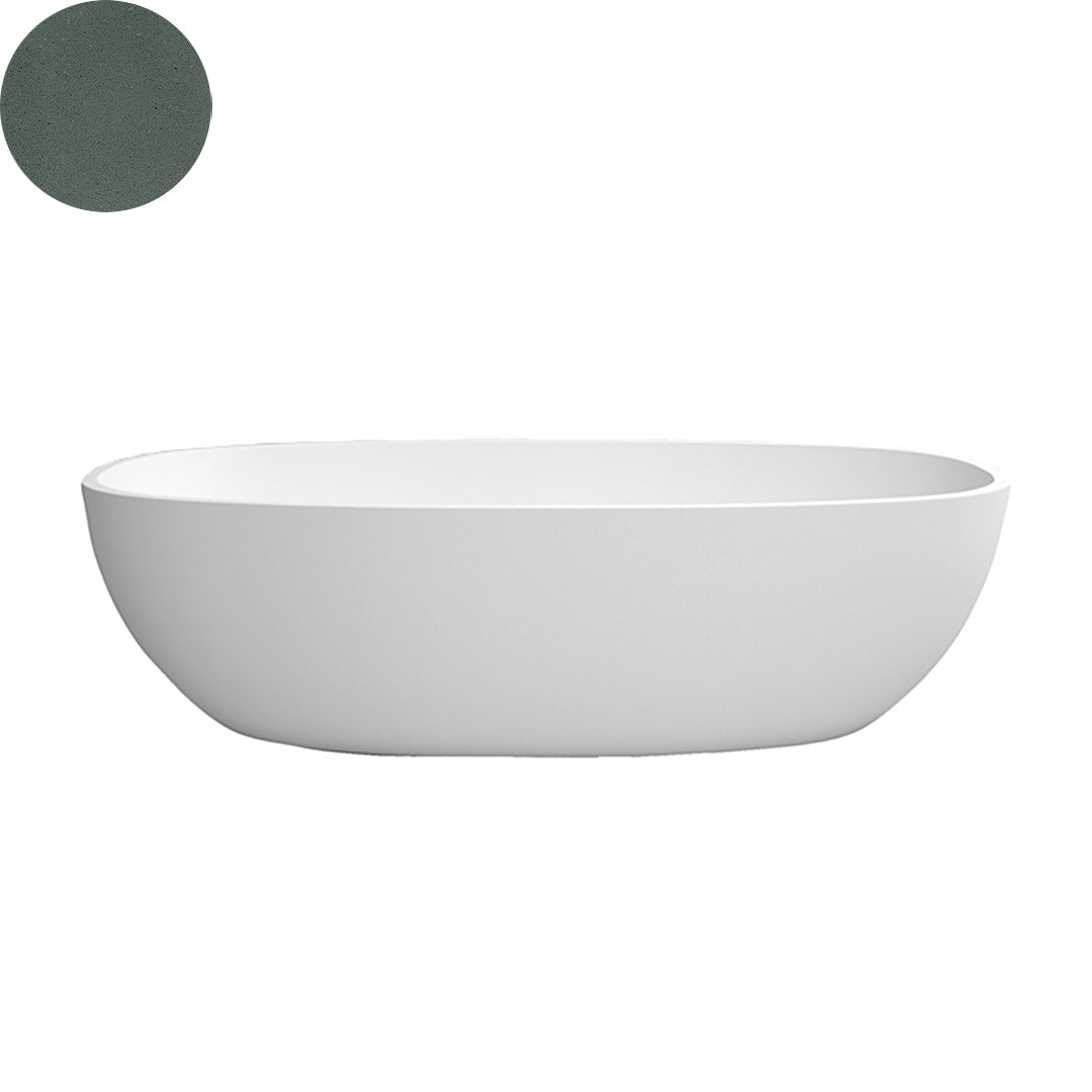 SUBLIME FREESTANDING BATH 1500X750X480MM