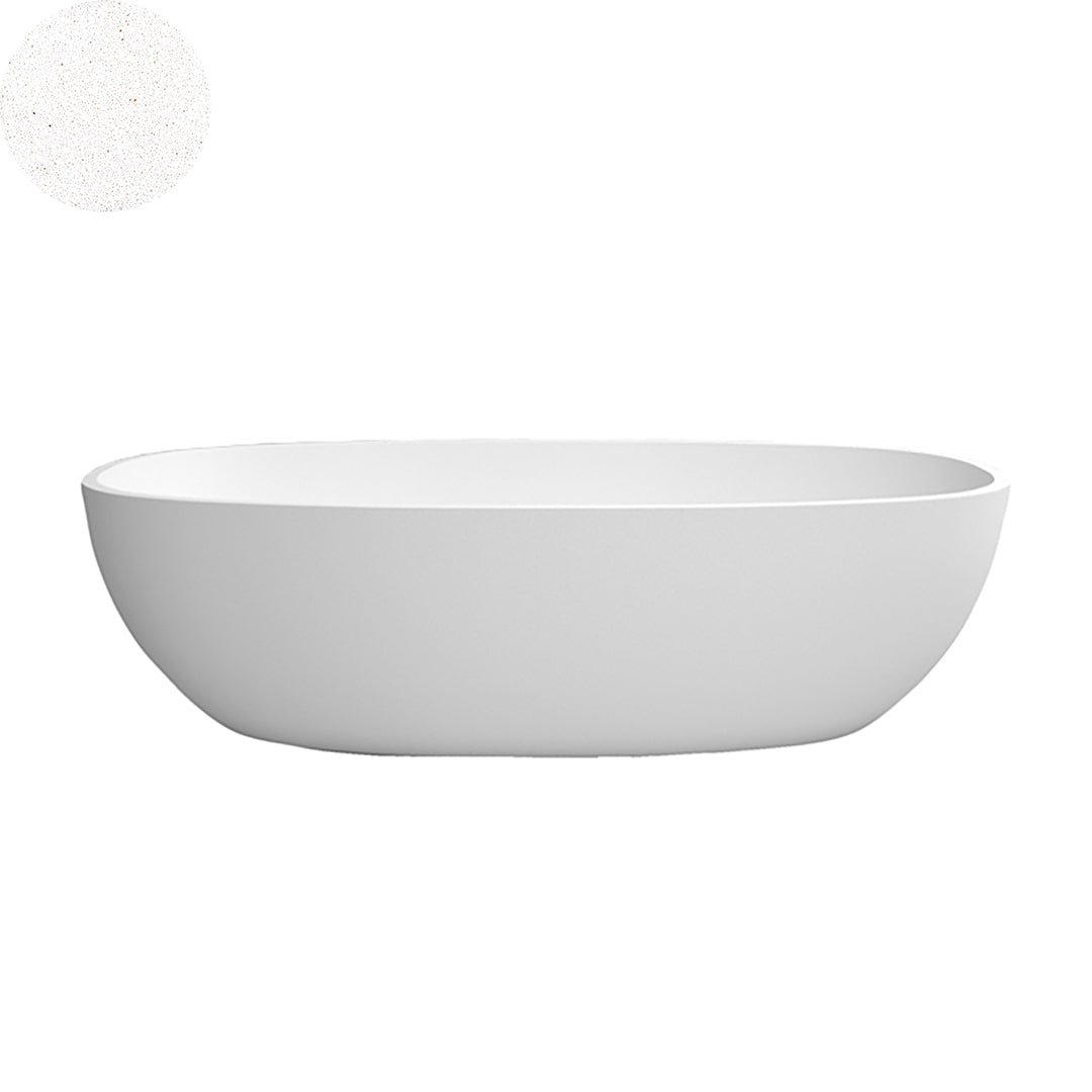 SUBLIME FREESTANDING BATH 1500X750X480MM