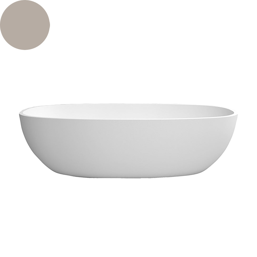 SUBLIME FREESTANDING BATH 1500X750X480MM