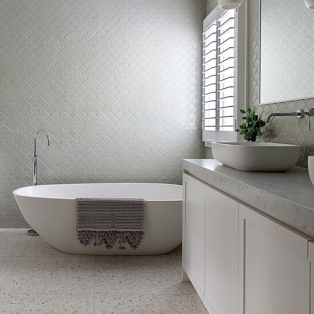 SUBLIME FREESTANDING BATH 1500X750X480MM