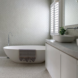 SUBLIME FREESTANDING BATH 1500X750X480MM