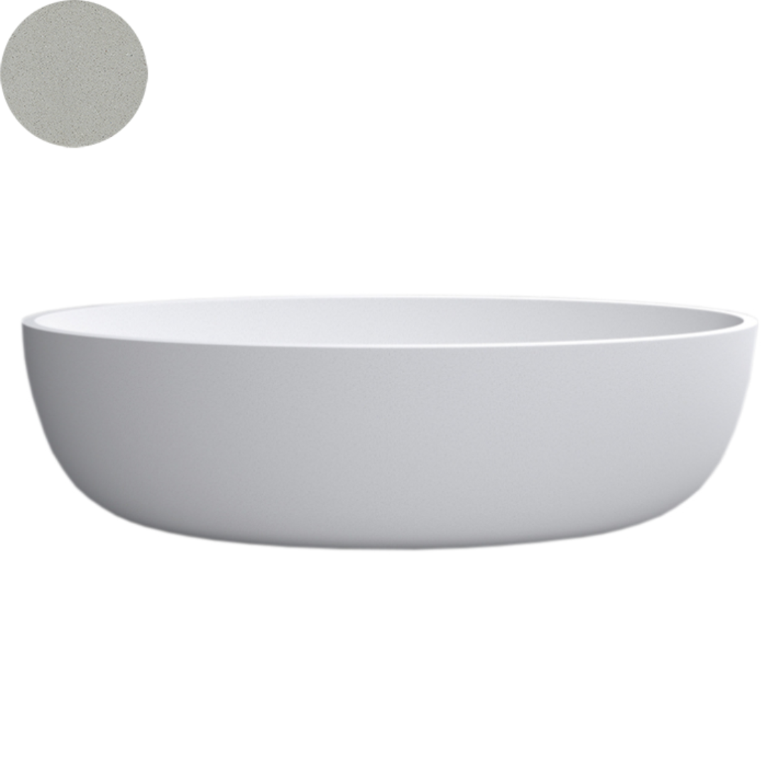 SEASCAPES FREESTANDING BATH 1700X800X480MM