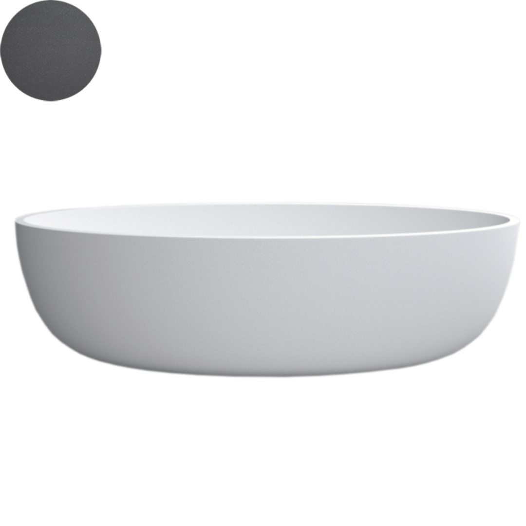 SEASCAPES FREESTANDING BATH 1700X800X480MM
