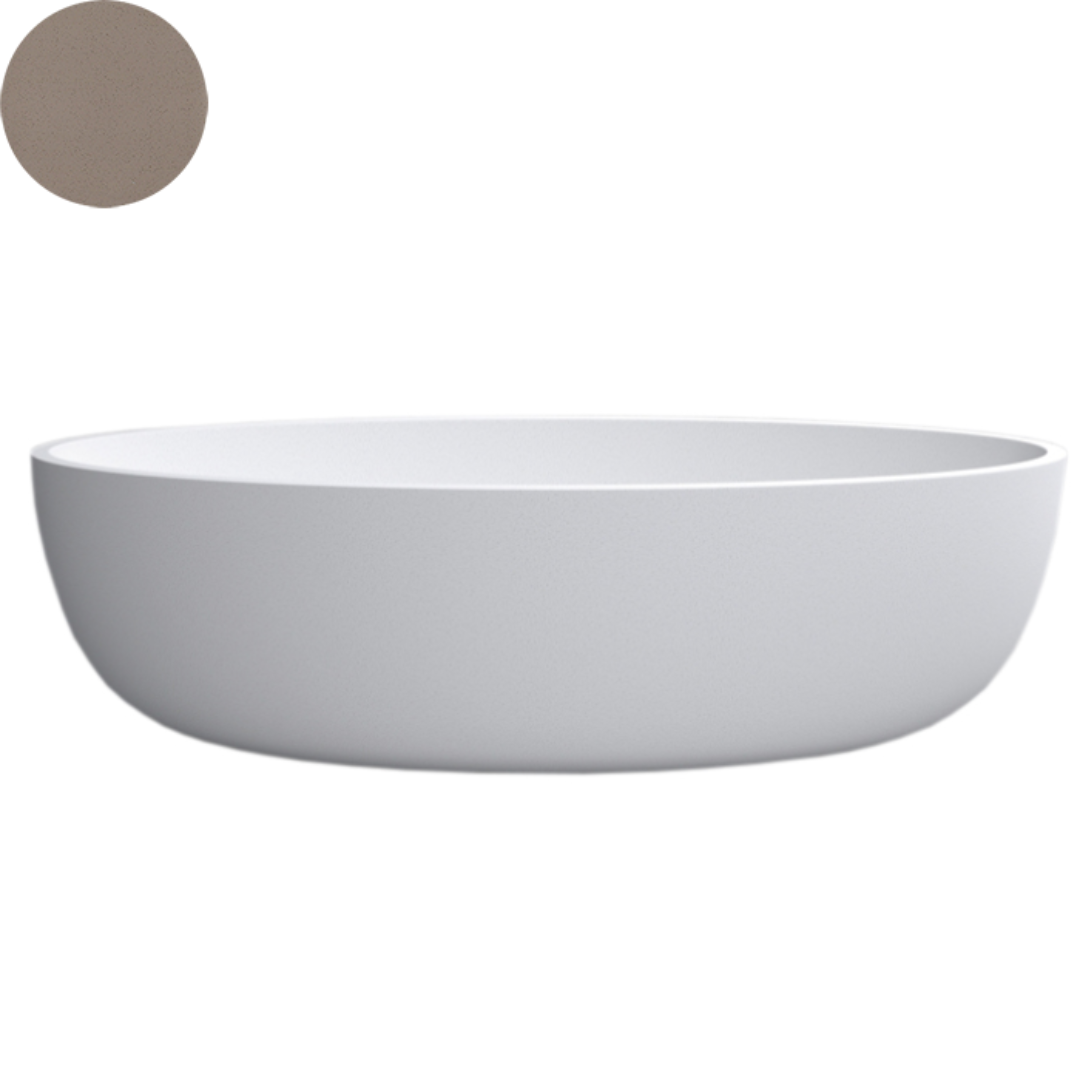 SEASCAPES FREESTANDING BATH 1700X800X480MM