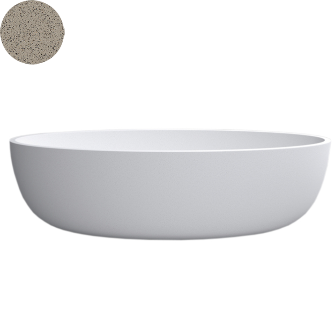 SEASCAPES FREESTANDING BATH 1700X800X480MM
