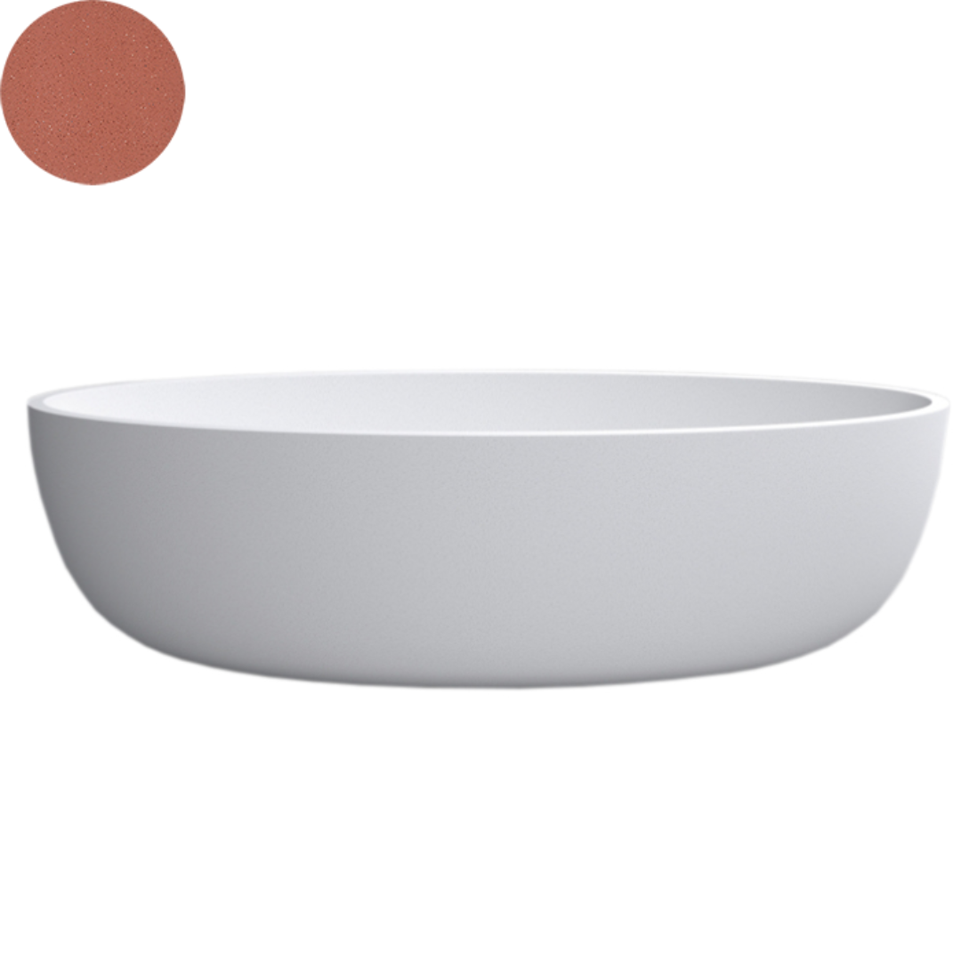 SEASCAPES FREESTANDING BATH 1700X800X480MM