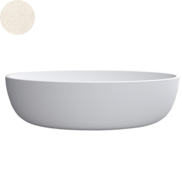 SEASCAPES FREESTANDING BATH 1700X800X480MM