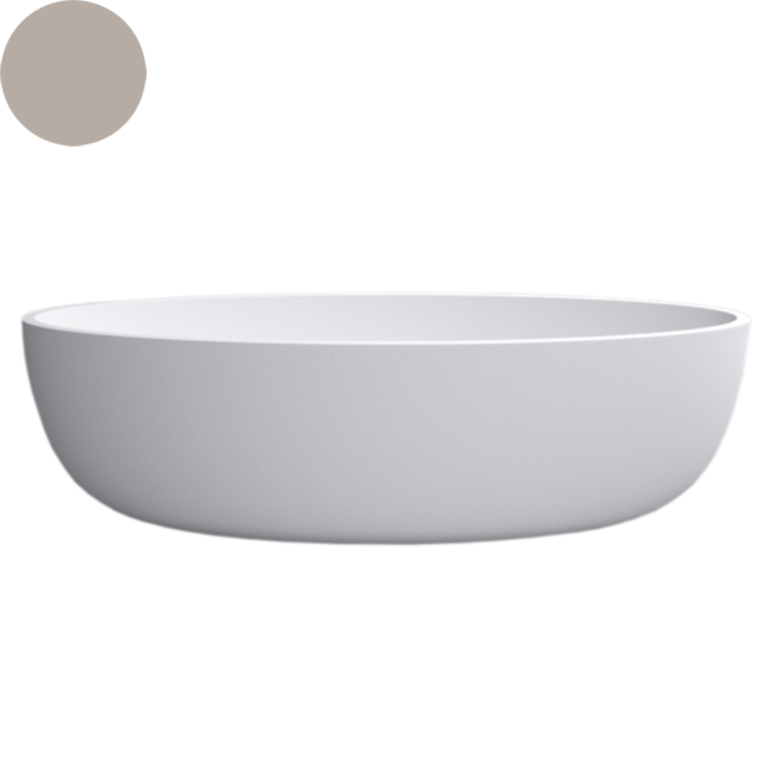SEASCAPES FREESTANDING BATH 1700X800X480MM