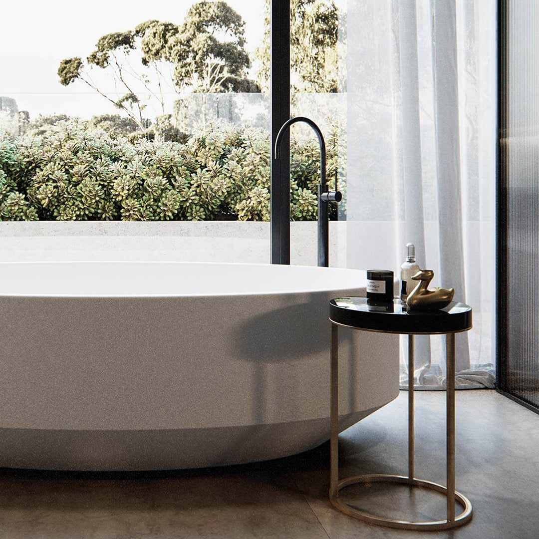 ZEN ROUND FREESTANDING BATH 1450X1450X500MM