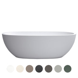 SAPPHIRE FREESTANDING BATH 1800X900X570MM