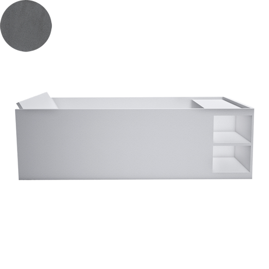 SOKA GRAND FREESTANDING BATH 1800X850X600MM