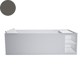SOKA GRAND FREESTANDING BATH 1800X850X600MM