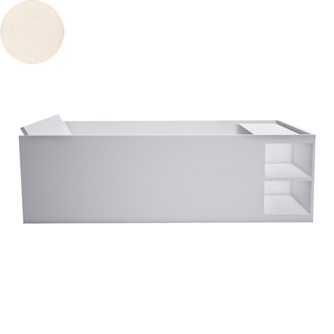 SOKA GRAND FREESTANDING BATH 1800X850X600MM