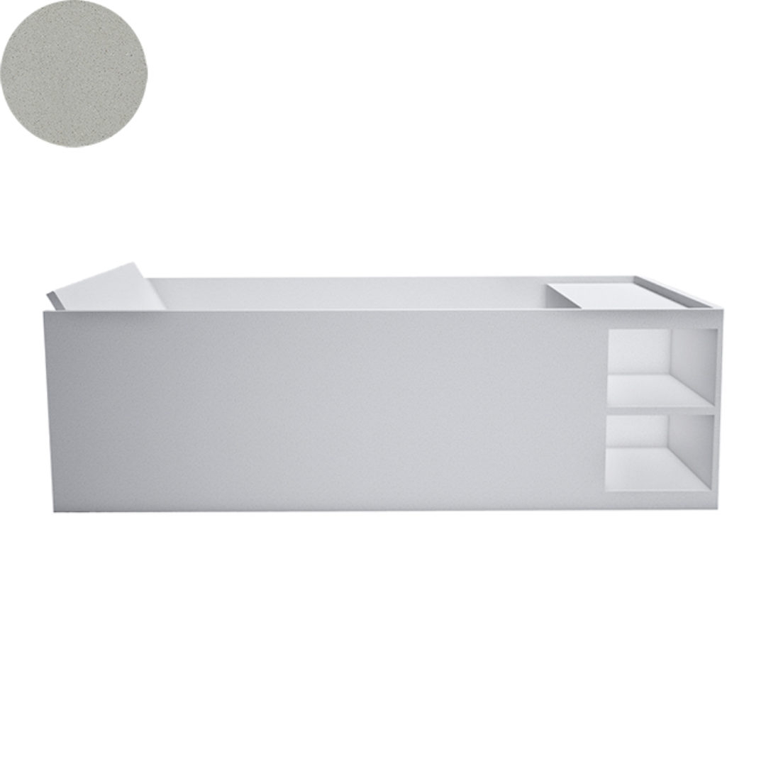 SOKA GRAND FREESTANDING BATH 1800X850X600MM