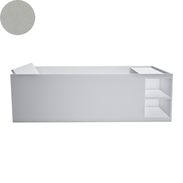 SOKA GRAND FREESTANDING BATH 1800X850X600MM