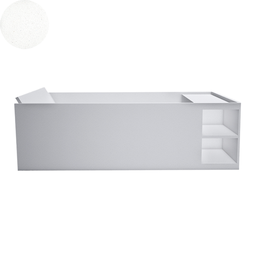 SOKA GRAND FREESTANDING BATH 1800X850X600MM