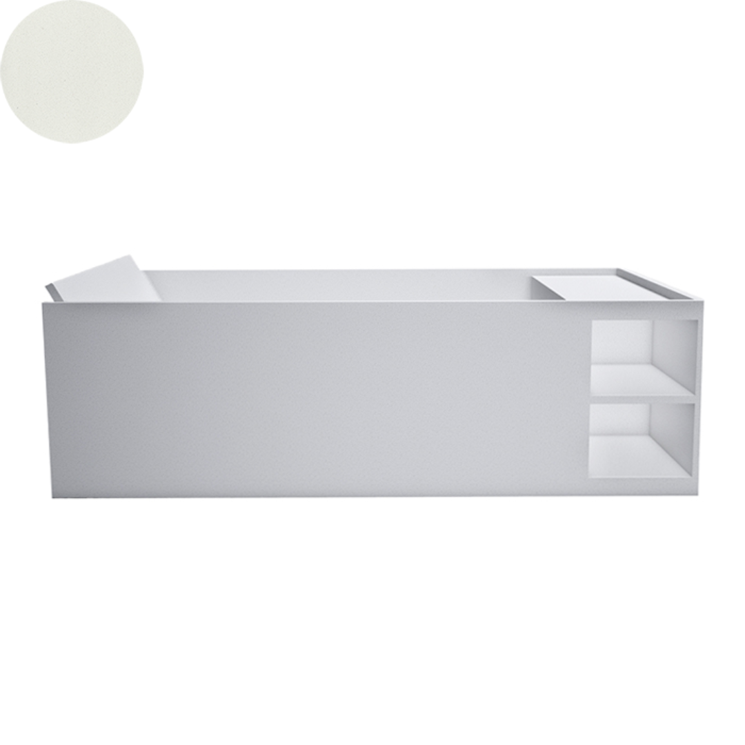 SOKA GRAND FREESTANDING BATH 1800X850X600MM