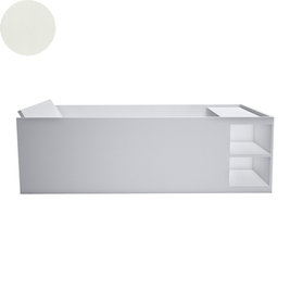 SOKA GRAND FREESTANDING BATH 1800X850X600MM
