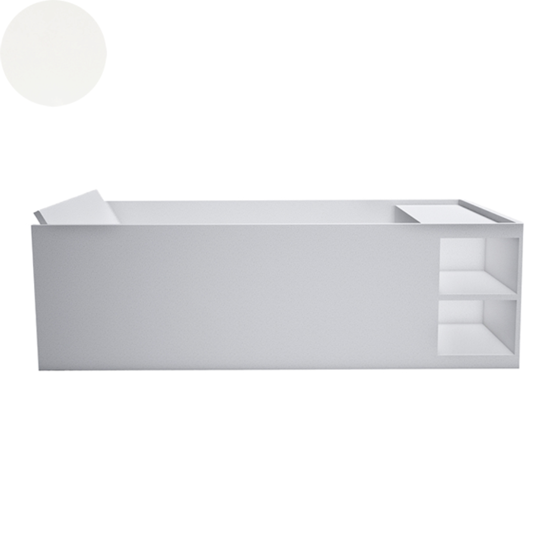 SOKA GRAND FREESTANDING BATH 1800X850X600MM