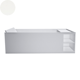 SOKA GRAND FREESTANDING BATH 1800X850X600MM