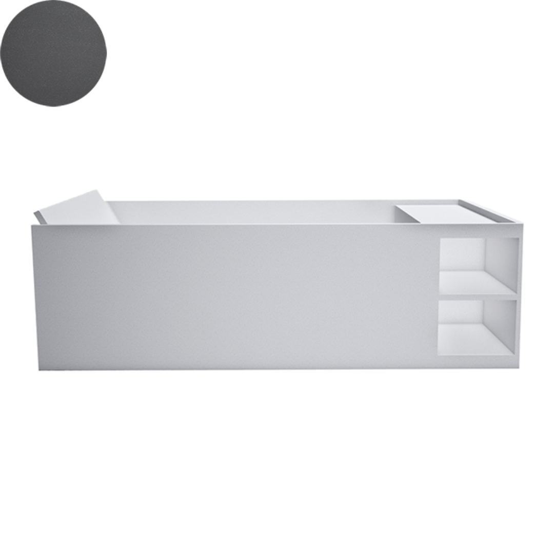 SOKA GRAND FREESTANDING BATH 1800X850X600MM