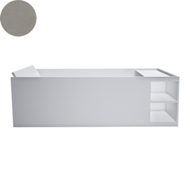 SOKA GRAND FREESTANDING BATH 1800X850X600MM