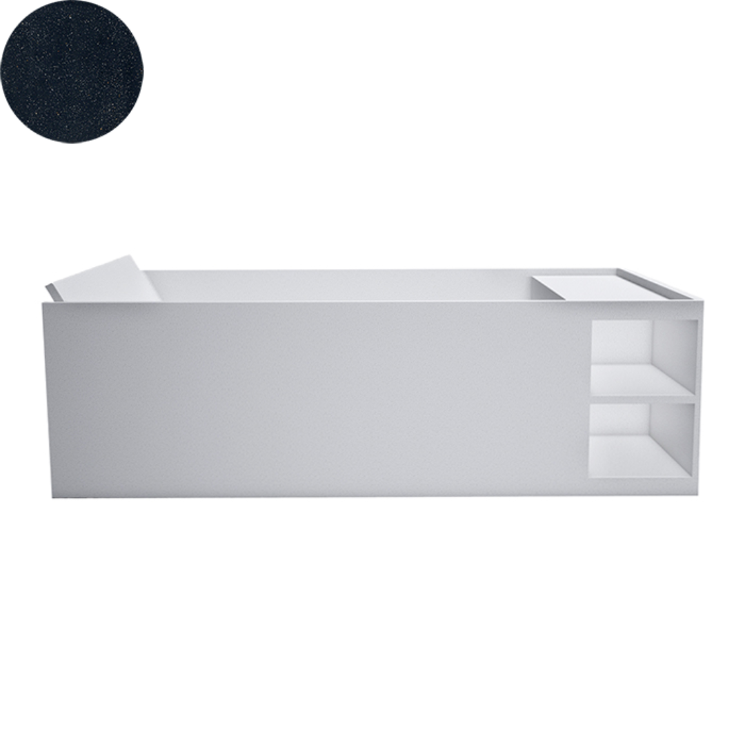 SOKA GRAND FREESTANDING BATH 1800X850X600MM