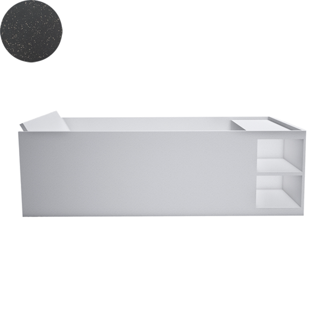 SOKA GRAND FREESTANDING BATH 1800X850X600MM
