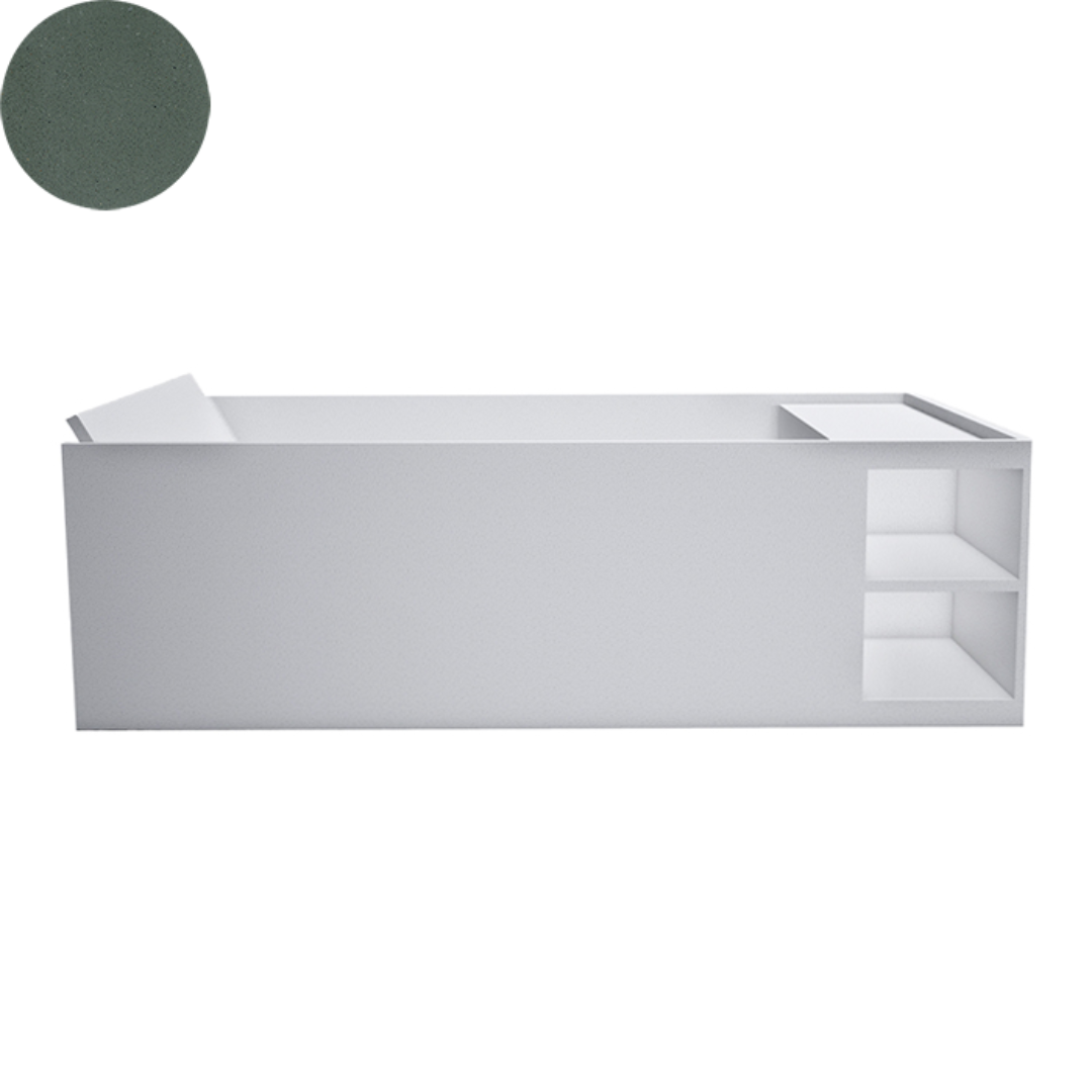 SOKA GRAND FREESTANDING BATH 1800X850X600MM