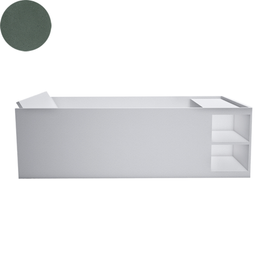 SOKA GRAND FREESTANDING BATH 1800X850X600MM