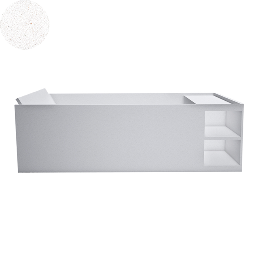 SOKA GRAND FREESTANDING BATH 1800X850X600MM