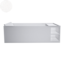 SOKA GRAND FREESTANDING BATH 1800X850X600MM