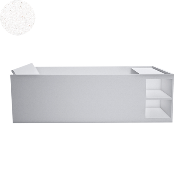 SOKA GRAND FREESTANDING BATH 1800X850X600MM