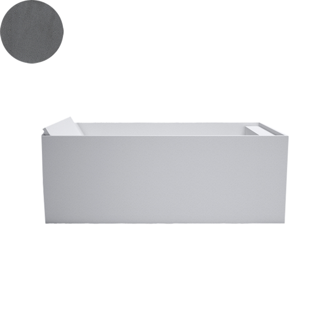 SOKA PETIT FREESTANDING BATH 1500X750X600MM