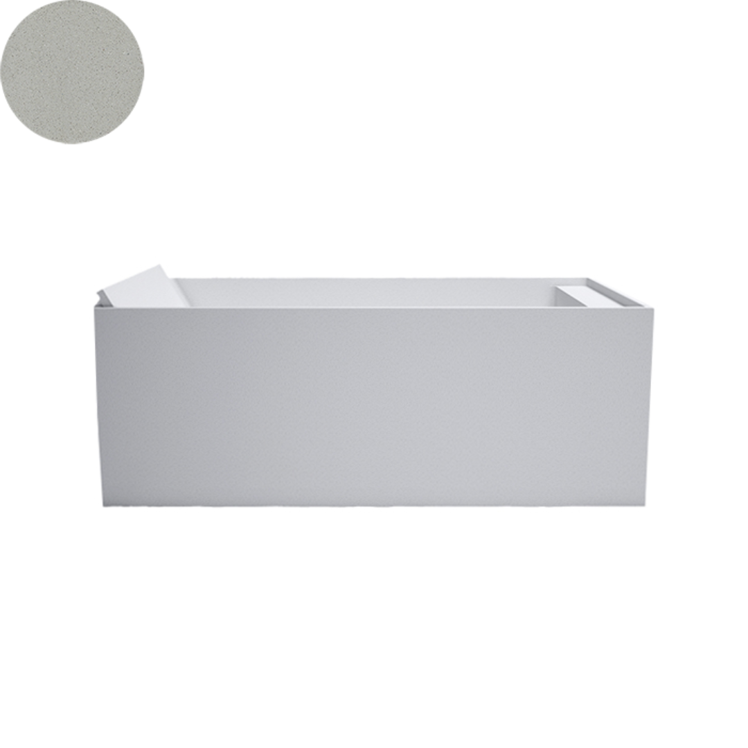 SOKA PETIT FREESTANDING BATH 1500X750X600MM