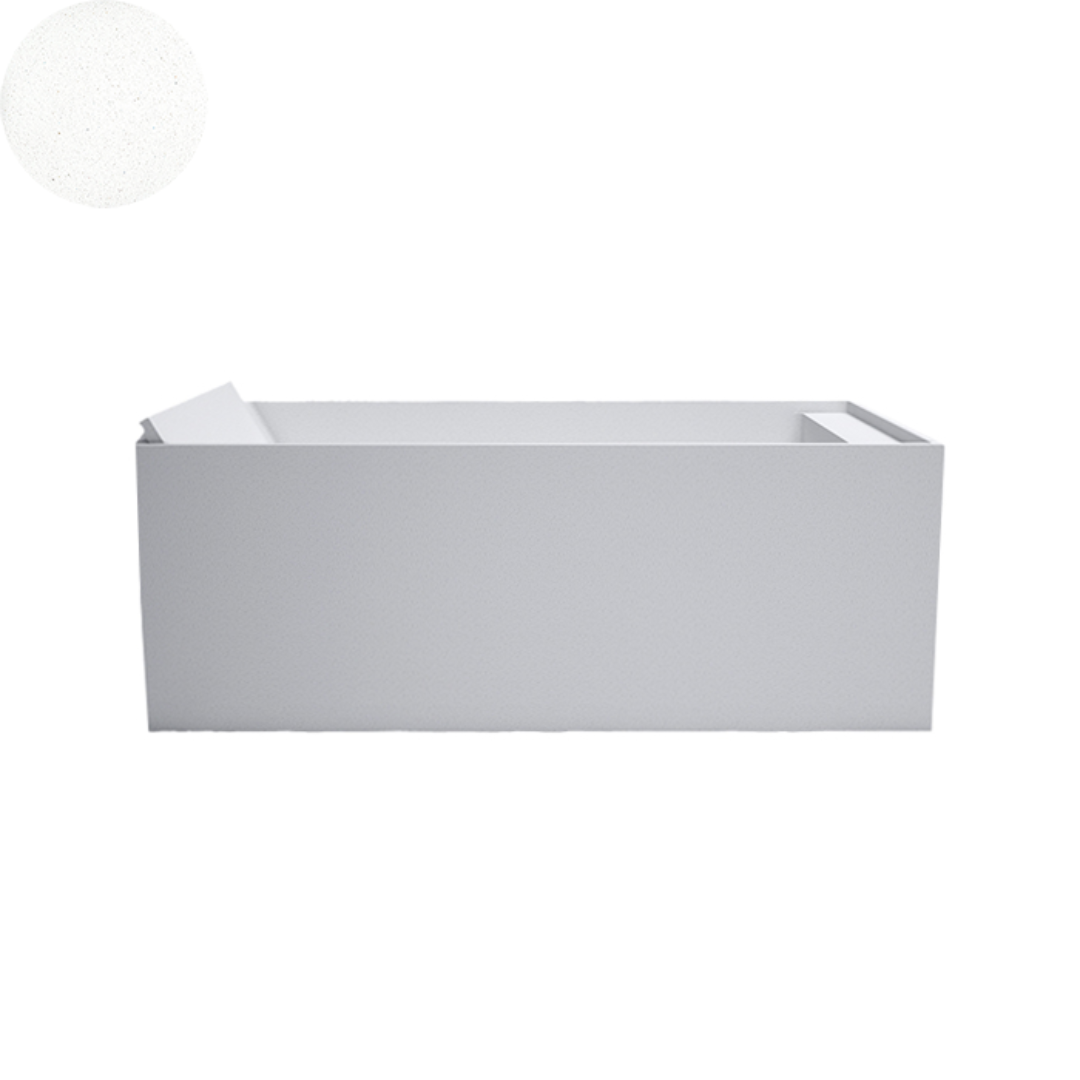 SOKA PETIT FREESTANDING BATH 1500X750X600MM