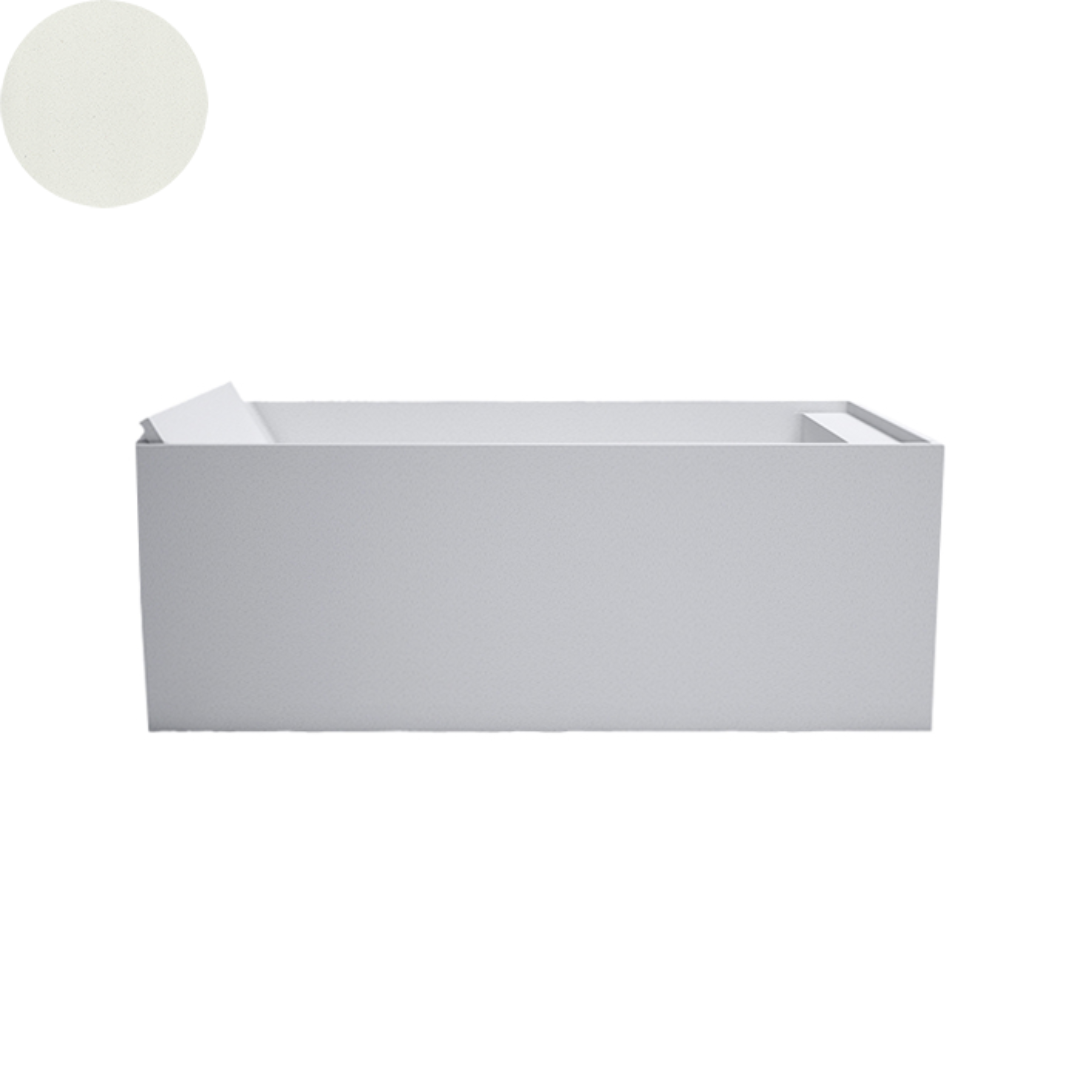 SOKA PETIT FREESTANDING BATH 1500X750X600MM