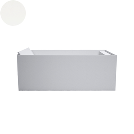 SOKA PETIT FREESTANDING BATH 1500X750X600MM