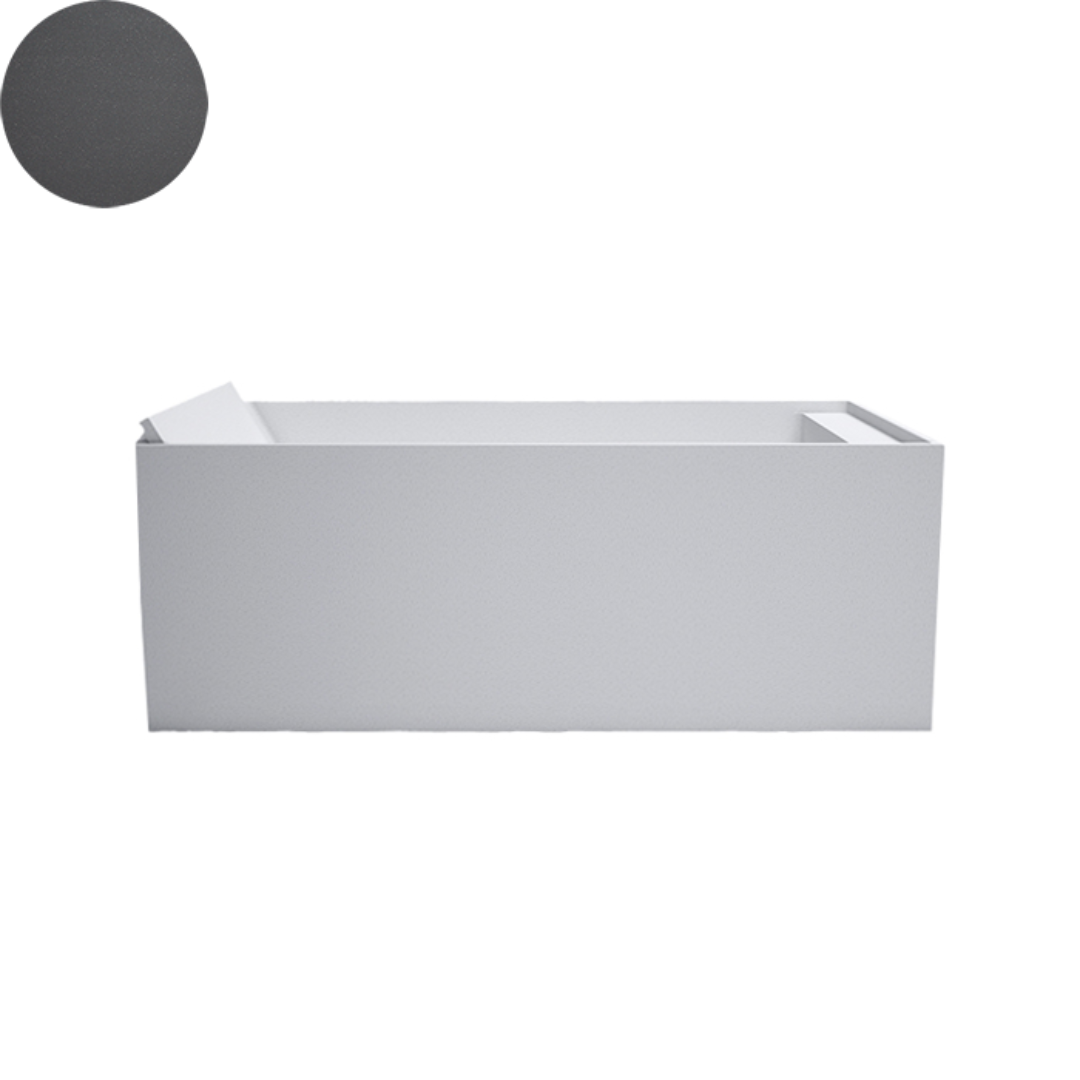 SOKA PETIT FREESTANDING BATH 1500X750X600MM