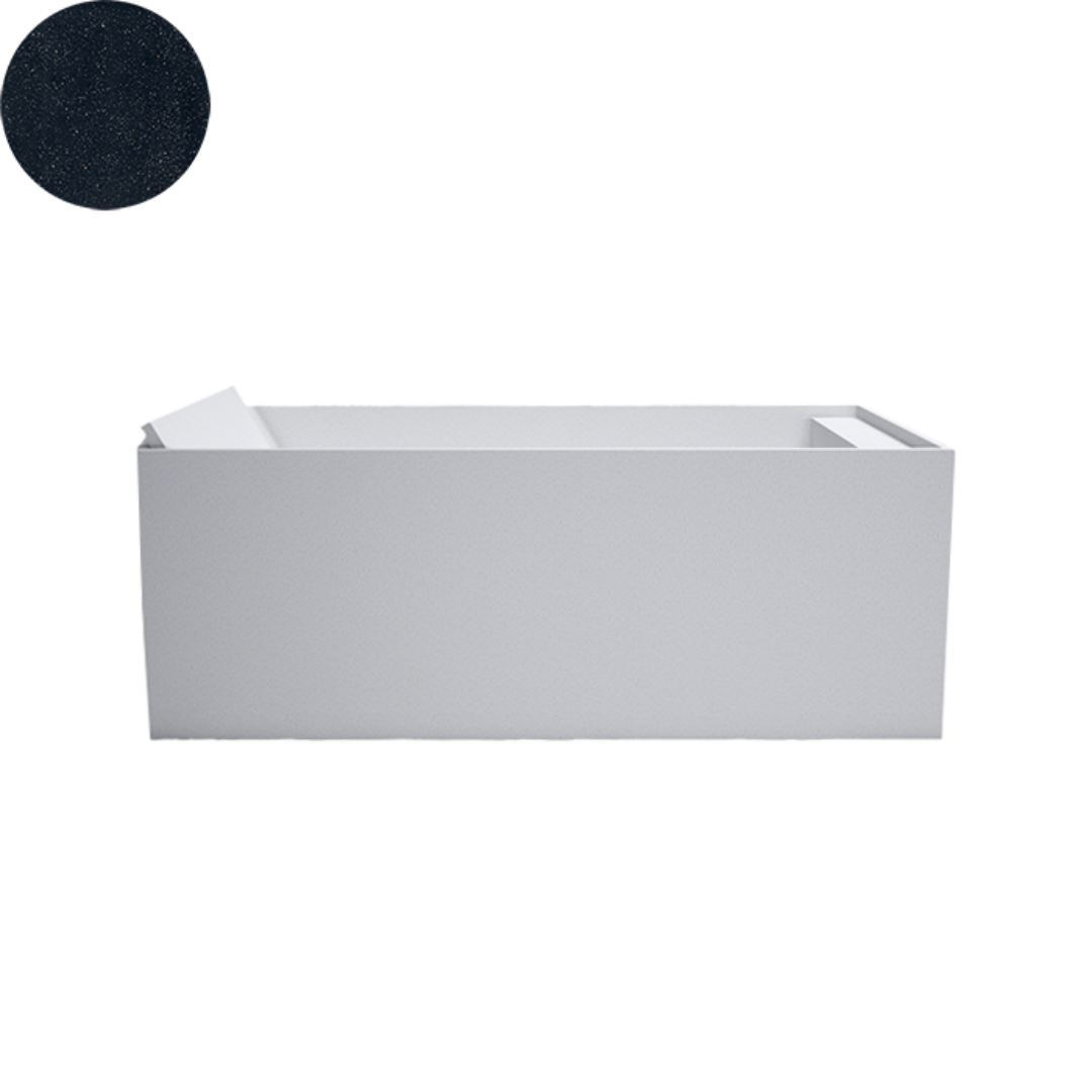 SOKA PETIT FREESTANDING BATH 1500X750X600MM