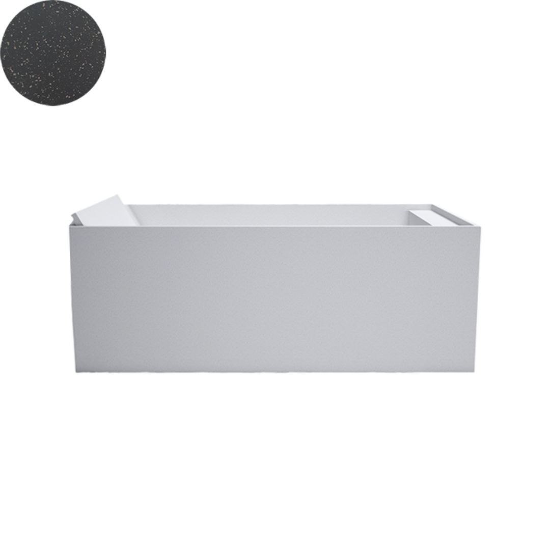 SOKA PETIT FREESTANDING BATH 1500X750X600MM