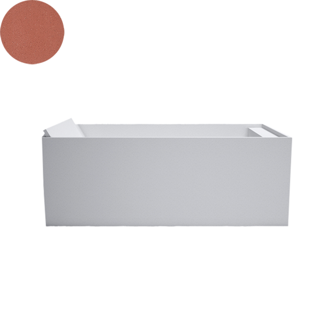 SOKA PETIT FREESTANDING BATH 1500X750X600MM