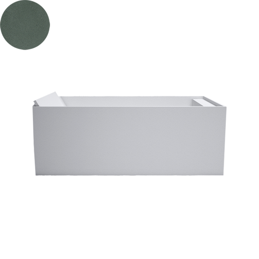 SOKA PETIT FREESTANDING BATH 1500X750X600MM