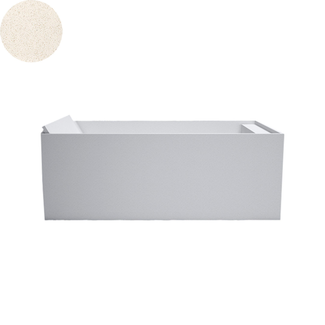 SOKA PETIT FREESTANDING BATH 1500X750X600MM