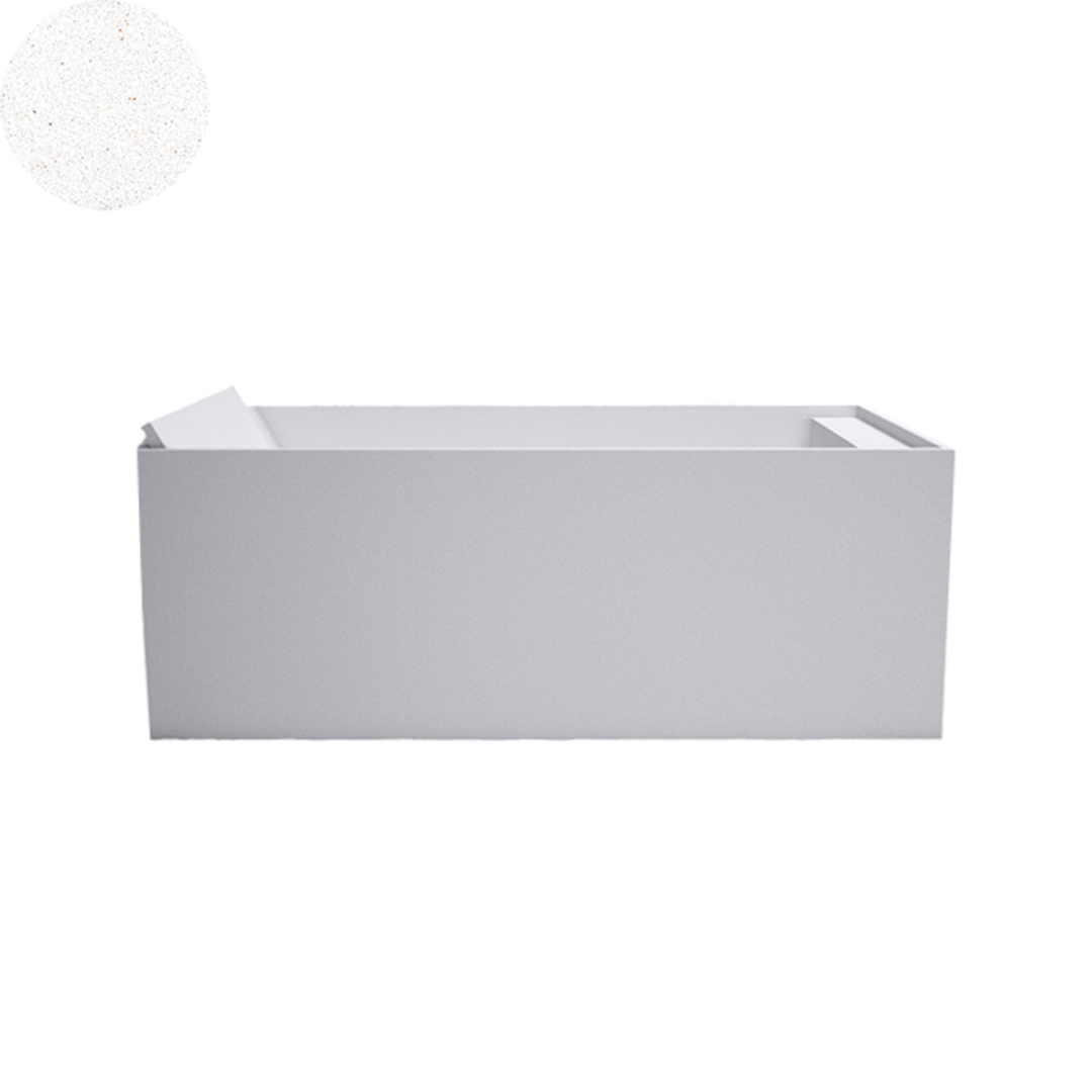 SOKA PETIT FREESTANDING BATH 1500X750X600MM