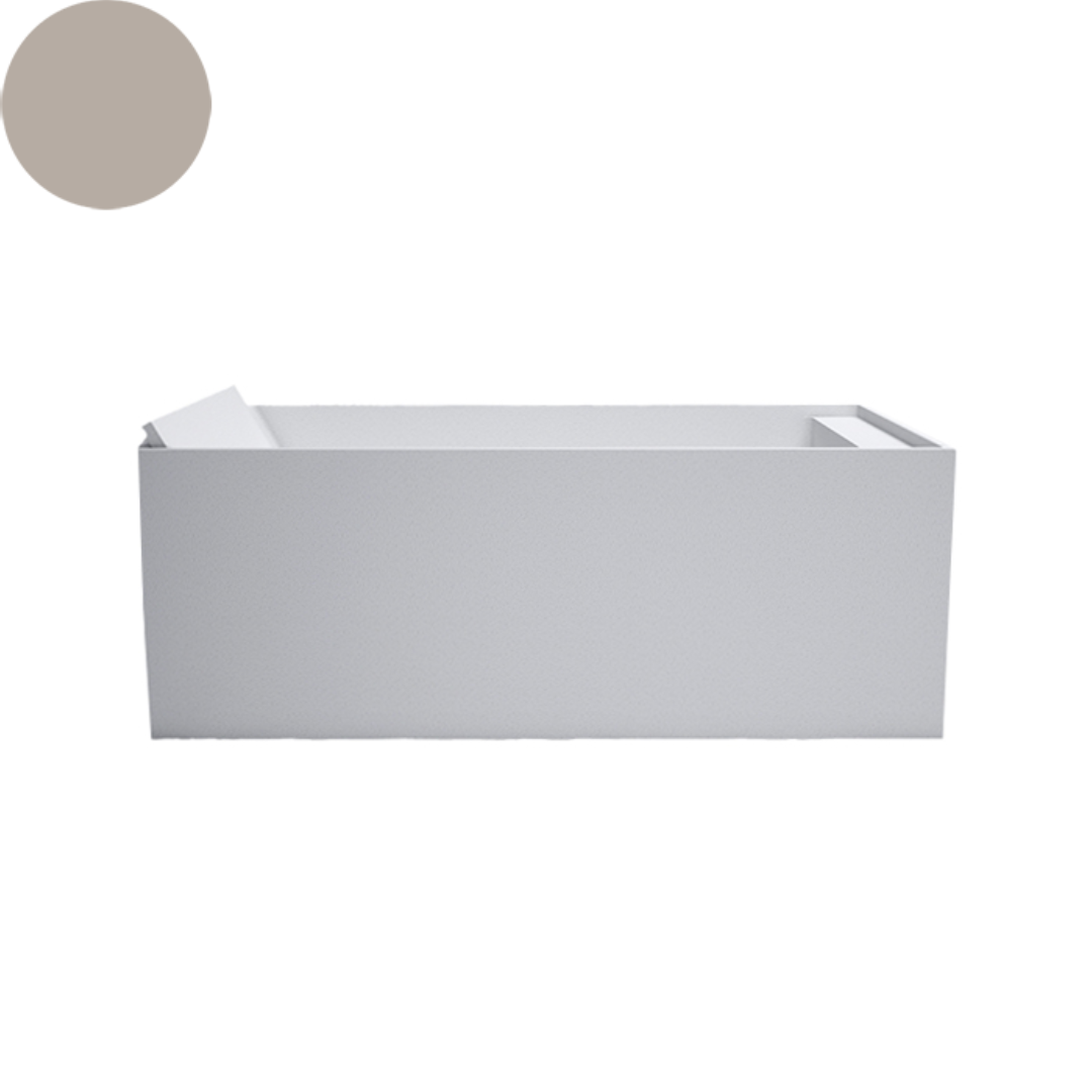 SOKA PETIT FREESTANDING BATH 1500X750X600MM