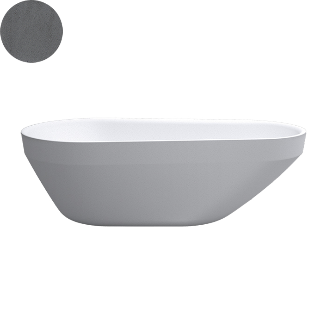 SOL FREESTANDING BATH 1660X850X520MM